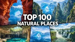 Thumbnail: Top 100 Pure Natural Places on Earth | Most Beautiful Natural Wonders | TopWorld