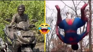 Thumbnail: Try Not to Laugh Challenge #10 🤣 Best Fails of the Week