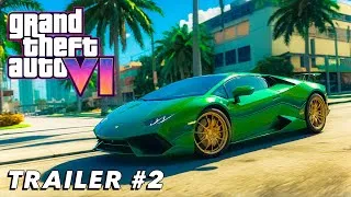 Thumbnail: When Will GTA 6 Trailer 2 Drop???