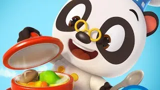 Thumbnail: Dr. Panda Restaurant 3 ⭐️ Top Best Apps For Kids