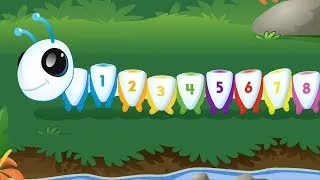 Thumbnail: Fisher Price 🐛 Think & Learn Code a pillar App 🐛 Kids learn Coding & Counting