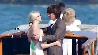 Thumbnail: EXCLUSIVE: Anya Taylor-Joy gets steamy with husband Malcolm McRae on a Venetian water taxi