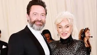 Thumbnail: Hugh Jackman's wife Deborra-Lee  breaks her silence... after 27 years of marriage... Divorce