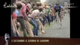 Thumbnail: Giuseppe Saronni e il Mondiale di Goodwood nel 1982 - Amarcord