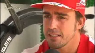 Thumbnail: Fernando Alonso rileva l'Euskaltel-Euskadi
