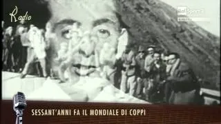 Thumbnail: Fausto Coppi, la vittoria al Mondiale del 1953 - Amarcord