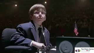 Thumbnail: The X files, The End -  Chess Game
