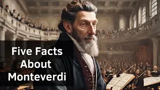 Thumbnail: 5 Fascinating Facts About Composer Claudio Monteverdi