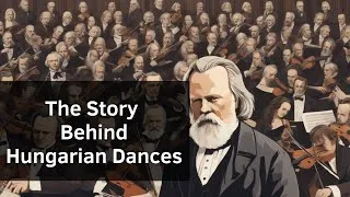 Thumbnail: The Story Behind "Hungarian Dances" by Brahms