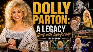 Thumbnail: Dolly Parton's INCREDIBLE Life Story: From Poverty to Legend