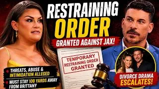 Thumbnail: Brittany Cartwright Makes SERIOUS Allegations Against Jax Taylor