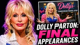 Thumbnail: Inside Dolly Parton's FINAL Appearances Before Her Reported Death
