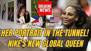 Thumbnail: Why Nike treated Alex Eala like Serena Williams in Oregon. Is she the new face of tennis?