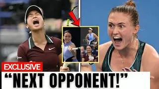 Thumbnail: ABU DHABI IN SHOCK! Alexandra Eala vs Aliaksandra Sasnovich | Meet the Next Opponent