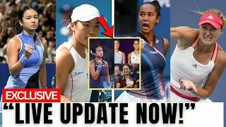Thumbnail: ALL OF ASIA STUNNED! Alexandra Eala LIVE UPDATE | Women’s Doubles | Mubadala Abu Dhabi Open