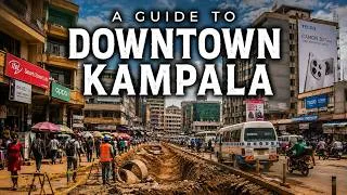 Thumbnail: Downtown Kampala Is Almost Unrecognizable Right Now | Walking Tour 2026