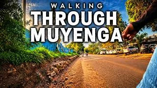 Thumbnail: I Walked Through Muyenga at Sunset to This Italian Gem