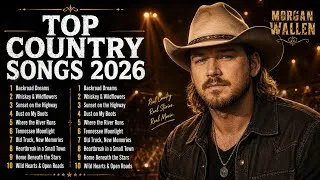 Thumbnail: Country Music 2026🎶 Luke Bryan, Morgan Wallen, Luke Combs, Kane Brown, Jason Aldean,Chris Stapleton