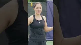 Thumbnail: Key to Disguising Your Dropshot According to Jess Pegula