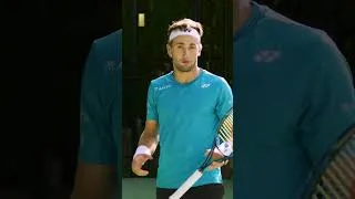 Thumbnail: How to Develop a Dominant Forehand like Casper Ruud