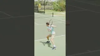 Thumbnail: Grigor Dimitrov’s Favorite Drill to Neutralize a Point with a Defensive Backhand