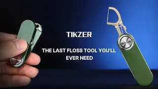 Thumbnail: This All-Metal Reusable Dental Floss & Stress Relief EDC Tool Changed My Everyday Carry Forever!