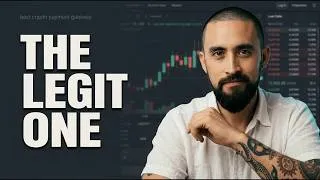 Thumbnail: Best Crypto Payment Gateway in 2026 – Top 3 Choices