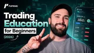 Thumbnail: PU Prime Copy Trading? Trading Education for Beginners (2026)