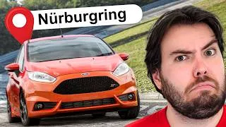 Thumbnail: Modifying Our Sketchy Hot Hatch And Driving It 1000 Miles