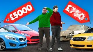 Thumbnail: £5000 Fun Car Challenge