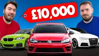 Thumbnail: £10,000 Fast Hot Hatch Challenge