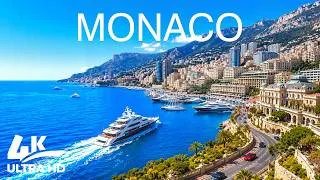 Thumbnail: Monaco 🇲🇨 4K Drone Footage | Monte Carlo Harbor, Luxury Yachts & French Riviera Views