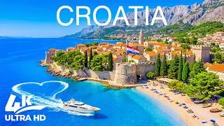 Thumbnail: Croatia 🇭🇷 4K Drone Footage | Dubrovnik Walls, Dalmatian Islands & Adriatic Sea Views