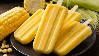 Thumbnail: Can You Believe These Ice Cream Pops Are Made From Corn? 🌽🍦| Top DIY