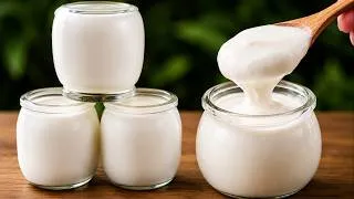 Thumbnail: STOP Buying Yogurt! Make Thick, Creamy Yogurt With Just 2 Ingredients! | Top DIY