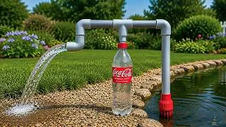Thumbnail: I Never Have to Buy Water Pump Again! Very few people know this trick!😱Top DIY Tips