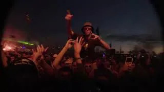 Thumbnail: THE PRODIGY - "Take Me To The Hospital" Live at Glastonbury festival 2025