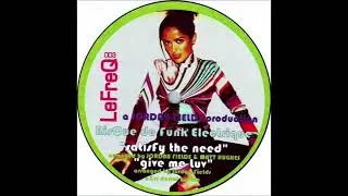Thumbnail: Risque De Funk Electrique - Orange Beats (UNRELEASED)