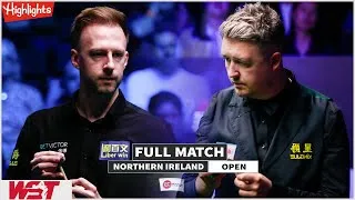 Thumbnail: Judd Trump vs Kyren Wilson Full Match Highlights - Northern Ireland Open Snooker 2024
