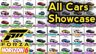 Thumbnail: Forza Horizon 6 - All Cars Collections  (600+ Cars)