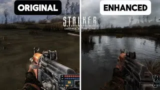 Thumbnail: STALKER Enhanced Edition Comparison | Original vs Remastered