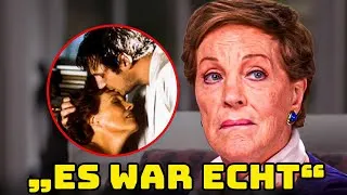 Thumbnail: Mit 89 Jahren gibt Julie Andrews endlich die Affäre zu, die alles beendete