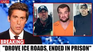 Thumbnail: Why These Ice Road Truckers Stars Died or Ended Up in Jail