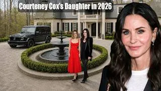 Thumbnail: Courteney Cox's Daughter in 2026: Coco's Life After Growing Up in Hollywood