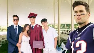 Thumbnail: Tom Brady's Three Children Have Grown Up So Fast, Where Are They Now