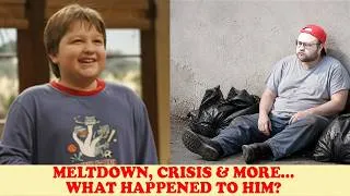 Thumbnail: The Silent Transition of Angus T. Jones After Two and a Half Men