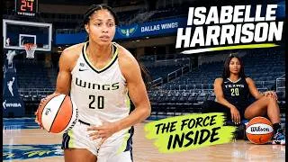 Thumbnail: Isabelle Harrison: The Journey That Made Her a WNBA Force