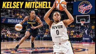 Thumbnail: Kelsey Mitchell Might Be the Most Dangerous Weapon on the Fever-Know Why!