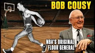 Thumbnail: Bob Cousy: The Genius Who Changed How NBA Point Guards Played