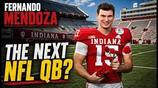 Thumbnail: Fernando Mendoza: Why NFL Teams Are Watching Him Closely